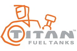 TITAN Fuel Tanks Logo